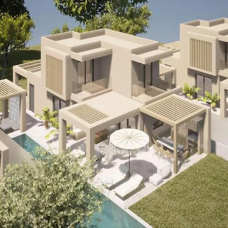 Villa Virginia Kiotari