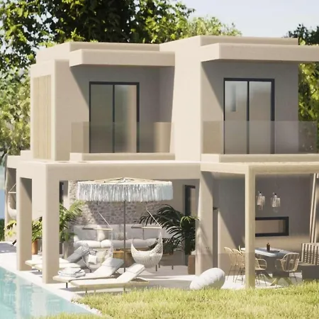 Virginia Villa Kiotari