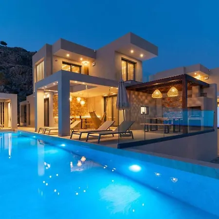 Villa Virginia Kiotari